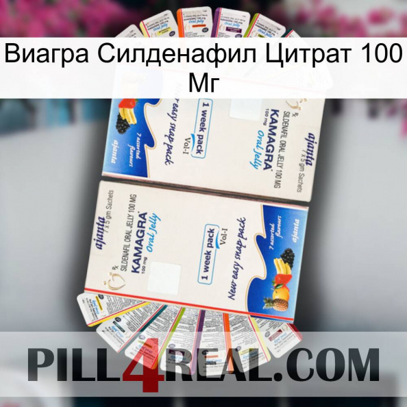 Виагра Силденафил Цитрат 100 Мг kamagra1.jpg